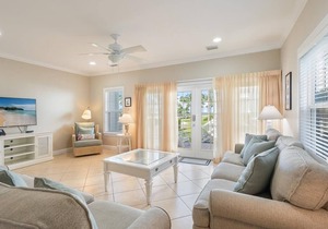Indigo Reef Resort Waterfront Villa 25 with Boat Dockage, Pool, and Sunset-View