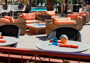 Los Angeles Marriott Burbank Airport