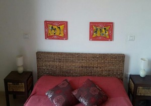 Lovely apartment with pool view in Leme Bedje
