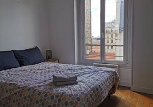 Lovely Flat in Paris - City center - Nation-Picpus