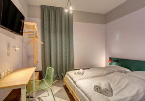 MEININGER Hotel Paris Porte de Vincennes