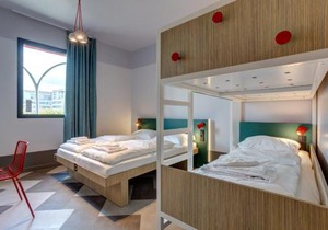 MEININGER Hotel Paris Porte de Vincennes
