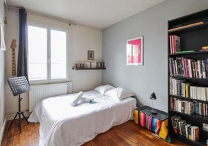 Nice and calm flat in Nation at the heart of Paris - Welkeys