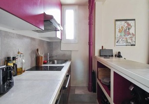 Nice and calm flat in Nation at the heart of Paris - Welkeys