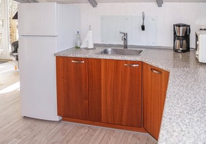 Nice home in Give with WiFi
