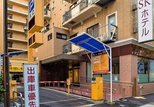 Nonsmoking Small single room 5 minutes walk f/Yokohama Kanagawa