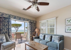 Ocean-View 2BR/1.5BA Bungalow 5043: Village at Hawks Cay Villas