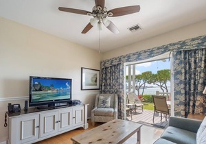 Ocean-View 2BR/1.5BA Bungalow 5043: Village at Hawks Cay Villas