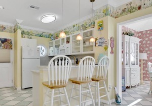 Ocean-View 3BR/3BA Cottage 5004 with Private Pool: Village at Hawks Cay Villas