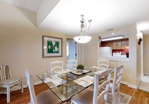 Oceanview condo in Amelia Island Plantation with balcony & pool