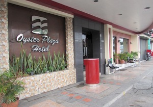 Oyster Plaza Hotel
