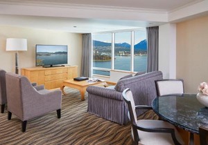 Pan Pacific Vancouver