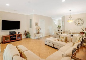 Private Pool Home: 3BR/2.5BA Sanctuary Village Villa 7221