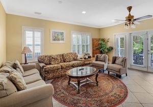 Private Pool Home: 4BR/2.5BA Sanctuary Village Villa 7222