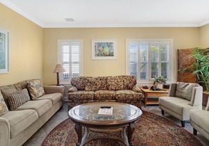 Private Pool Home: 4BR/2.5BA Sanctuary Village Villa 7222
