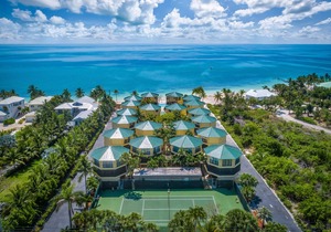 PS Sandy Beach, Pool View, dock, WiFi, Tennis, Jacuzzi, arrive any day, tropical