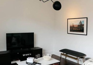 Refreshing 3BR/2.5BA Nashville Home by Domio