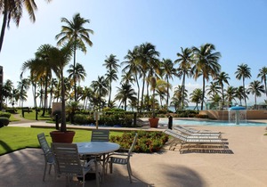 Relaxing Ocean-Pool View Apt in Palmas del Mar (228)