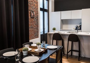 Smartflats - Bourse Brussels