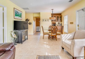 Stunning Getaway on the Water W/ Boat Dock, Private Balcony, & Free WiFi