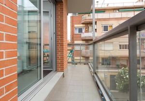 Superior apartment with balcony and lovely decoration 221