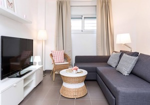 Three bedroom apartment (201)