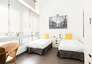 Three bedroom apartment (201)