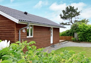 Two-Bedroom Holiday home in Brenderup Fyn 1