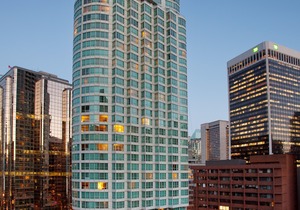 Vancouver Marriott Pinnacle Downtown Hotel
