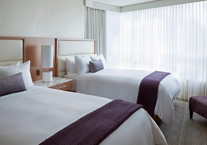 Vancouver Marriott Pinnacle Downtown Hotel