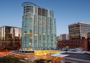 Vancouver Marriott Pinnacle Downtown Hotel