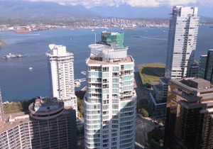 Vancouver Marriott Pinnacle Downtown Hotel