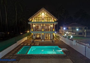Villa Calangute Phase 11