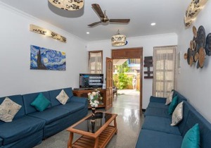 Villa Calangute Phase 2