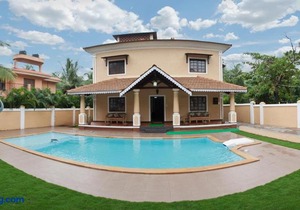 Villa Calangute Phase 5