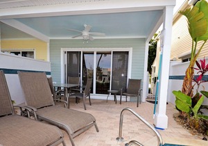 Villages at Hawks Cay Villa with Spa
