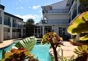 West Beach Lagoon 219 Sleeps 3!