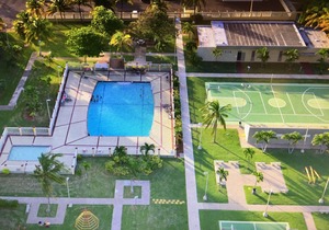 Your Home Away From Home! Penthouse With A Marvelous View Of The Beach!
