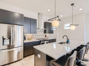 Fireplace | South Nashville