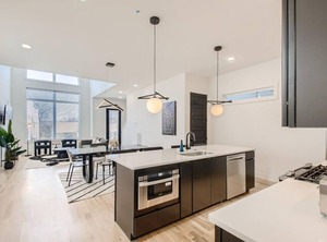 Fireplace | South Nashville