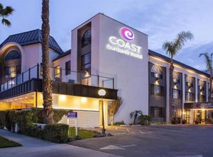 Coast Anabelle Hotel | Burbank