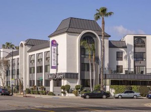 Coast Anabelle Hotel | Burbank