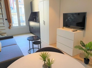 Duplex Balcon Centre Mer | Gambetta