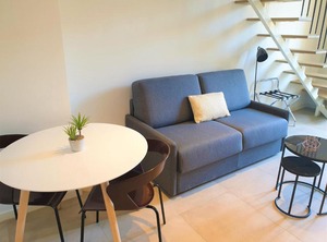 Duplex Balcon Centre Mer | Gambetta