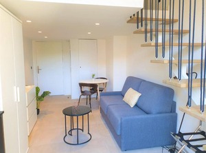 Duplex Balcon Centre Mer | Gambetta