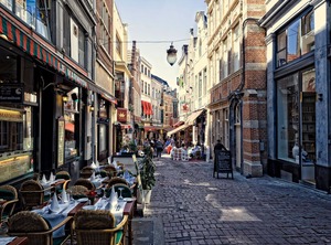 Grand Place | Ilot Sacre