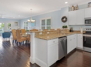 Indigo Reef Resort Villa Complimentary Dockage | Indigo Reef Marina Homes