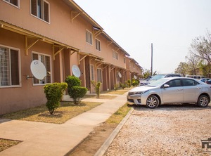 The Town | Lusaka