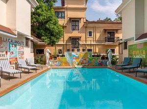 Villa Calangute Phase | Gauravaddo