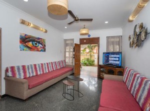 Villa Calangute Phase | Gauravaddo